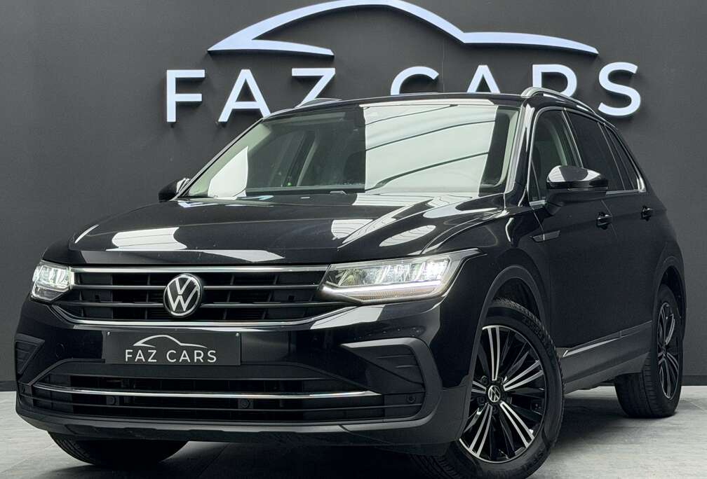 Volkswagen 2.0 TDI SCR Life * 1ER PROP + CAMERA + GARANTIE *