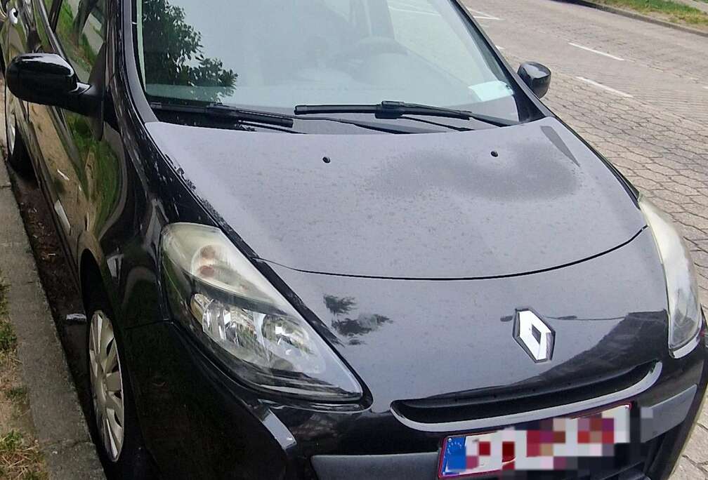 Renault 1.5 dCi Ice-Watch FAP