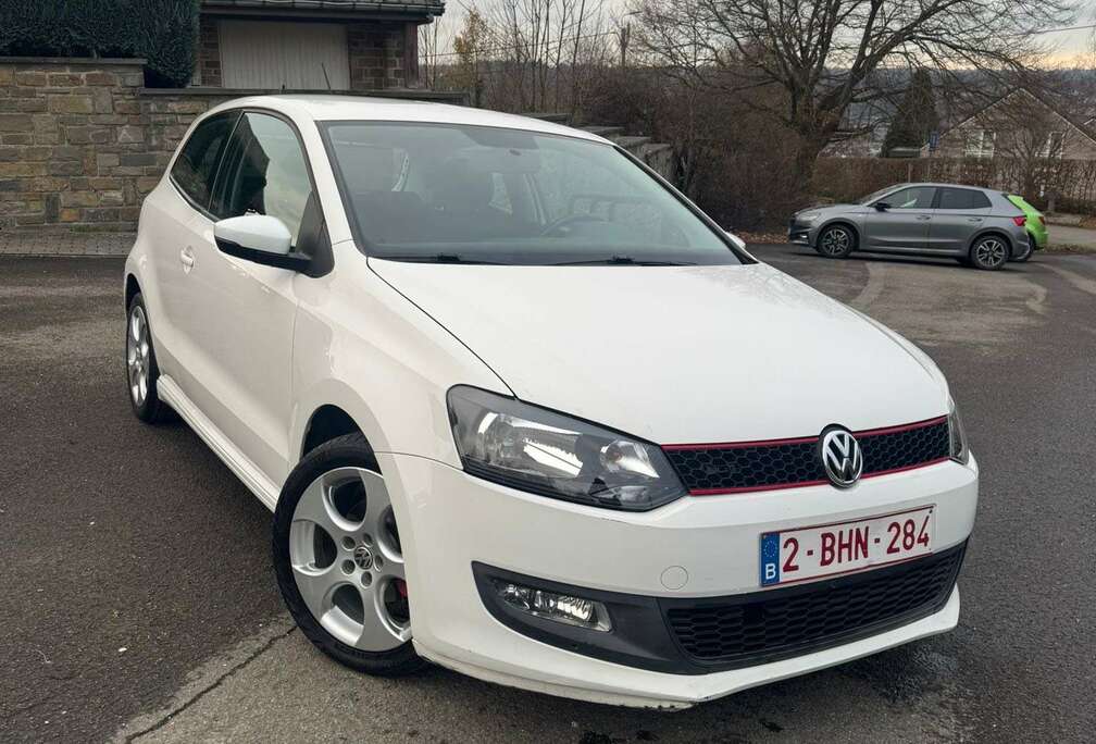 Volkswagen 1.2 CR TDi Trendline DPF