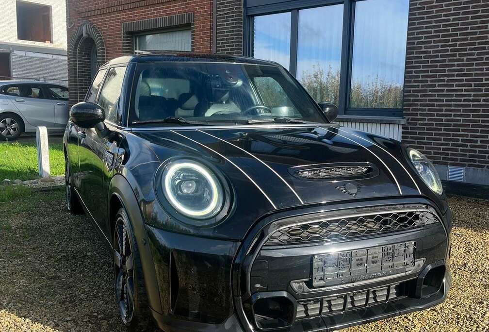 MINI Aut. Classic Trim