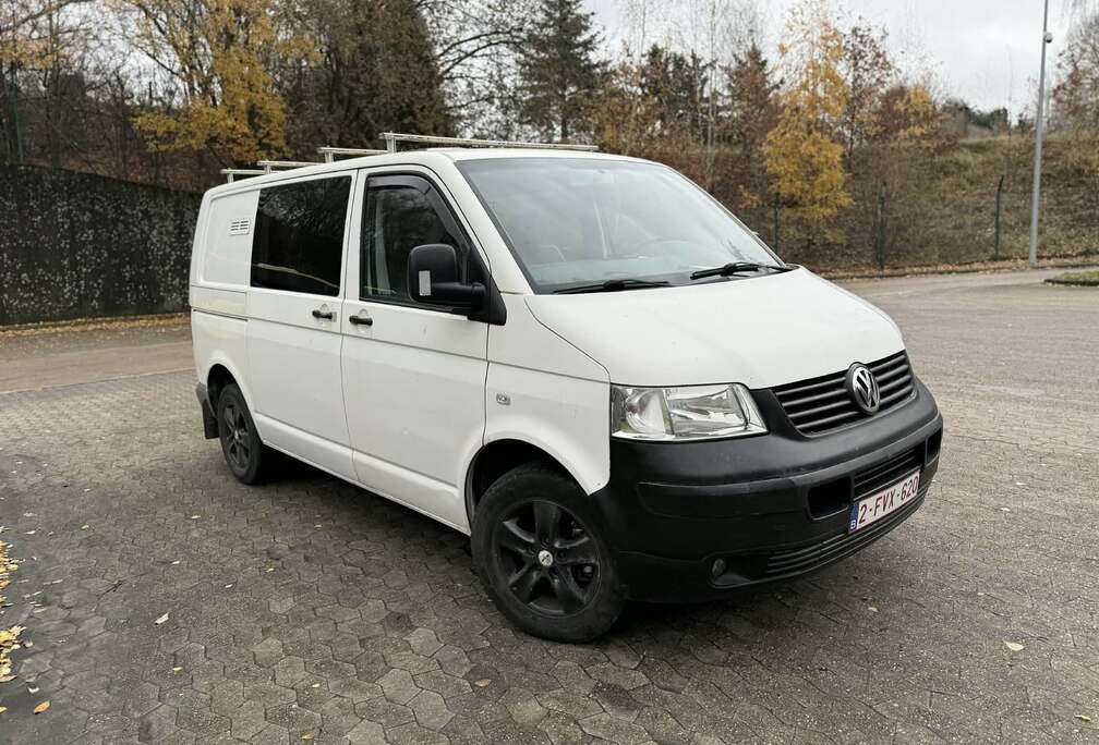 Volkswagen Volkswagen T5