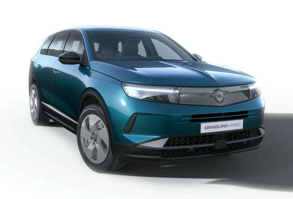 Opel New Grandland Hybrid Demo Automaat **OVERNAME**