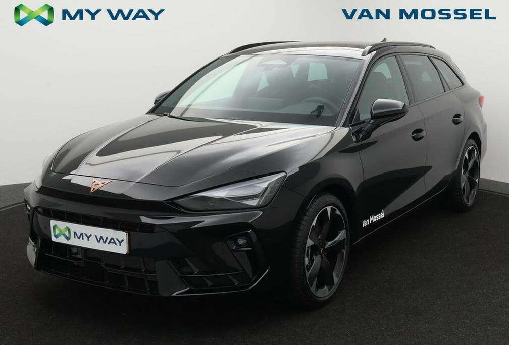 Leon Break Impulse 1.5 eTSI 150pk *AUTOMAAT* DEMO