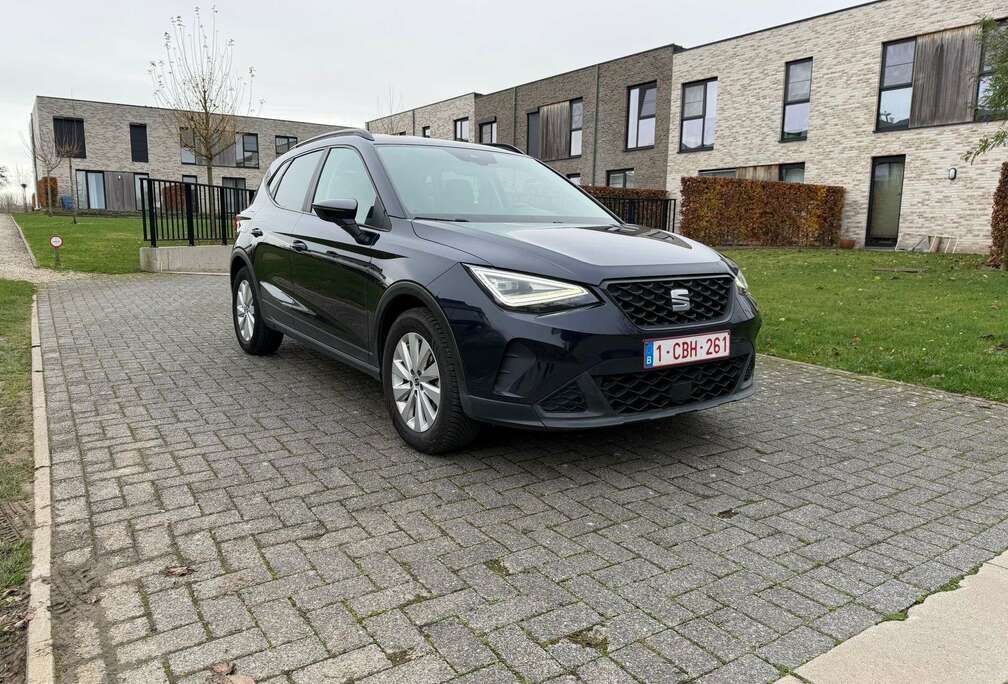 SEAT Arona 1.0 TSI Style