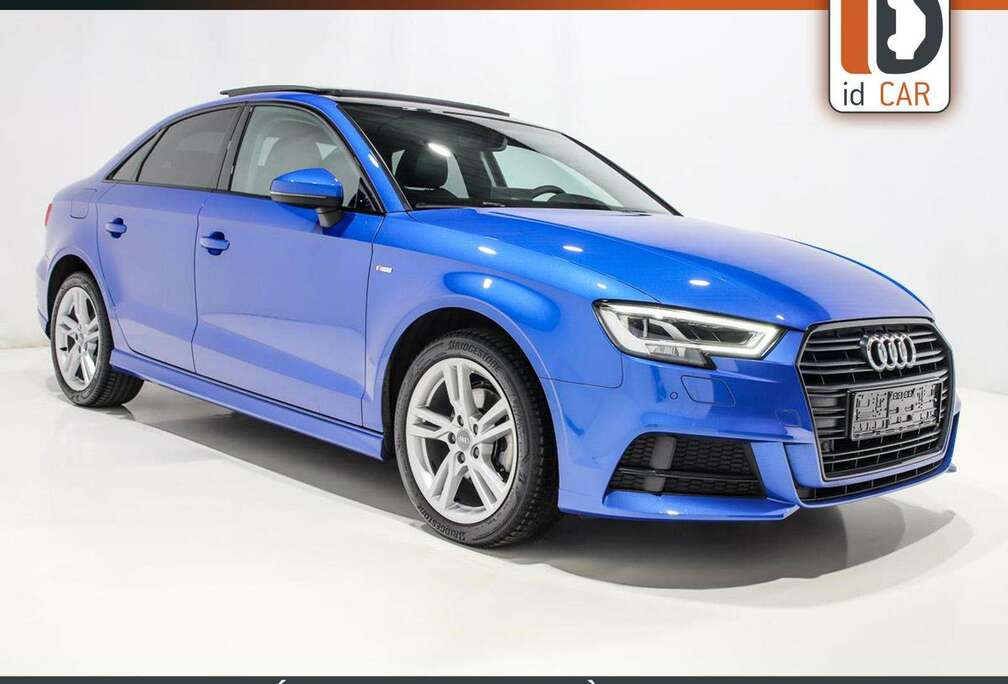 Audi LIMOUSINE 35 TFSI S-TRONIC S-LINE TOIT PANO SHADOW