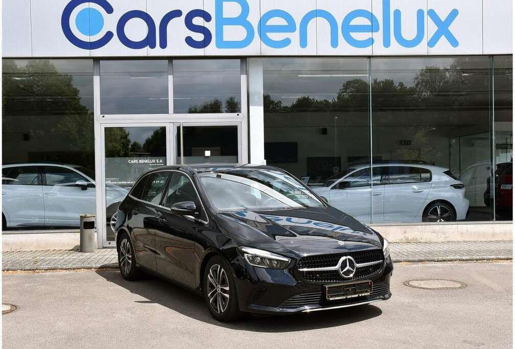 Mercedes-Benz CDI Progressive 8G-DCT CUIR GPS LANE PARK CAM 1 M