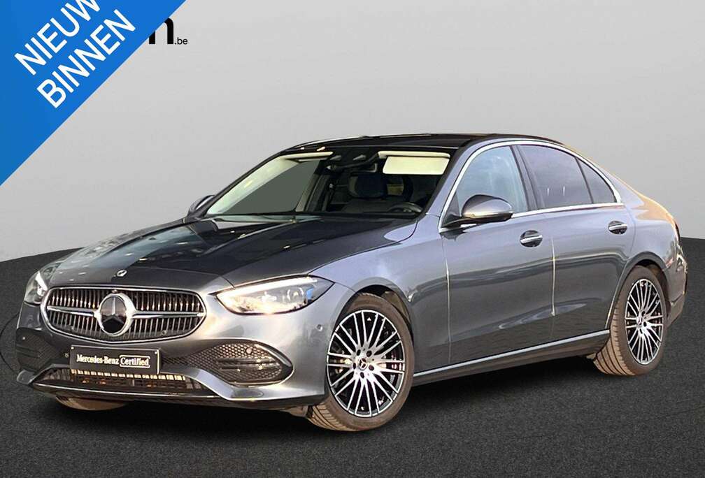 Mercedes-Benz Lux-line trekh/Mempack/Distr