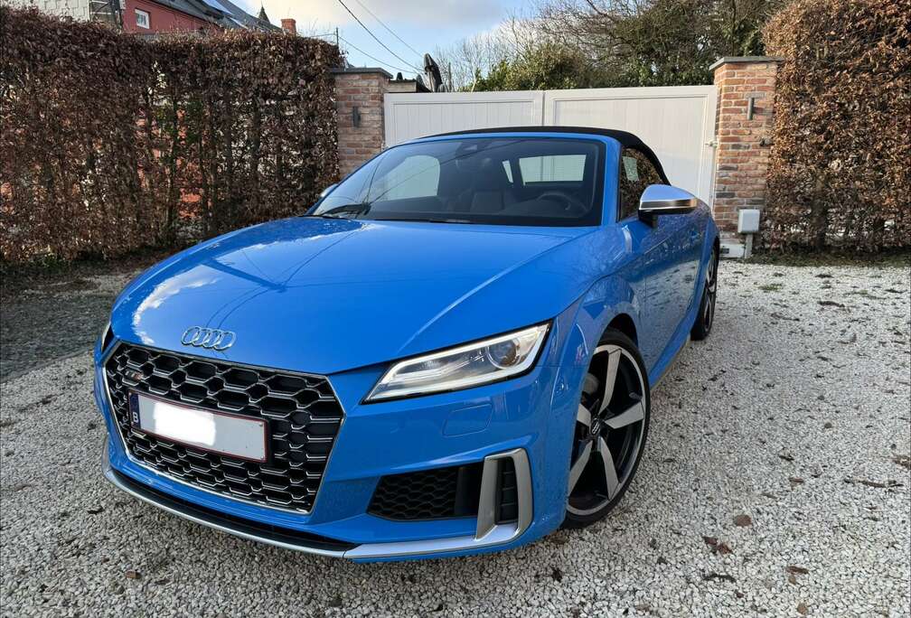 Audi Roadster 2.0 TFSI Quattro S tronic