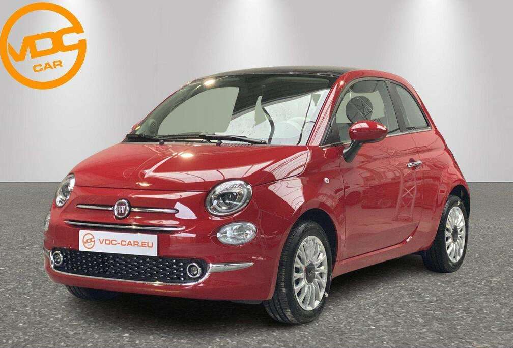 Fiat 500 Hybrid