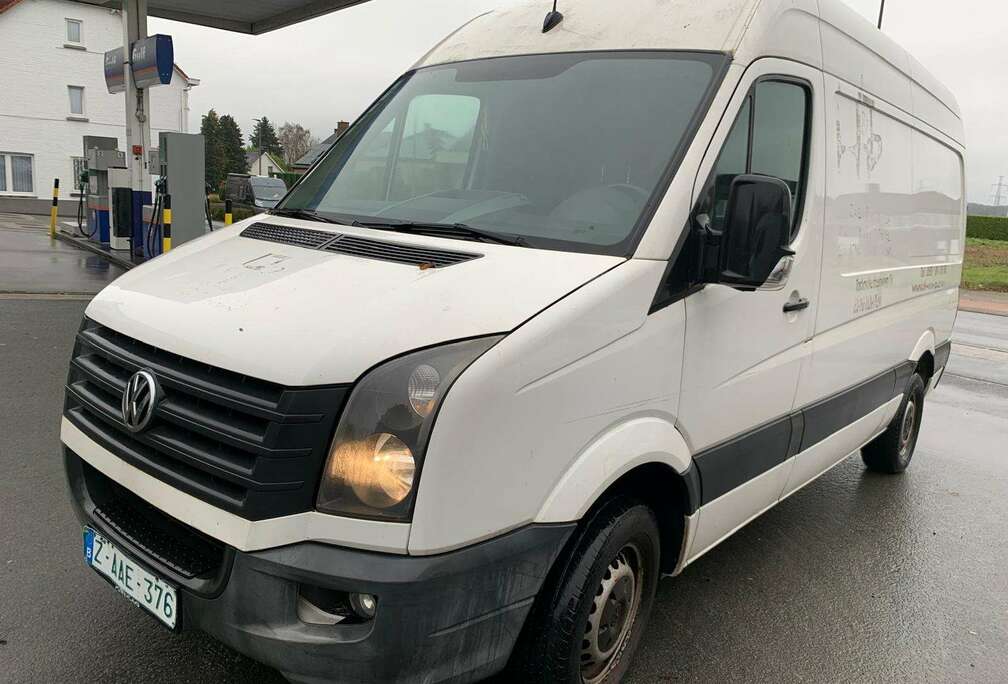 Volkswagen 2.0 CR Bi-TDi