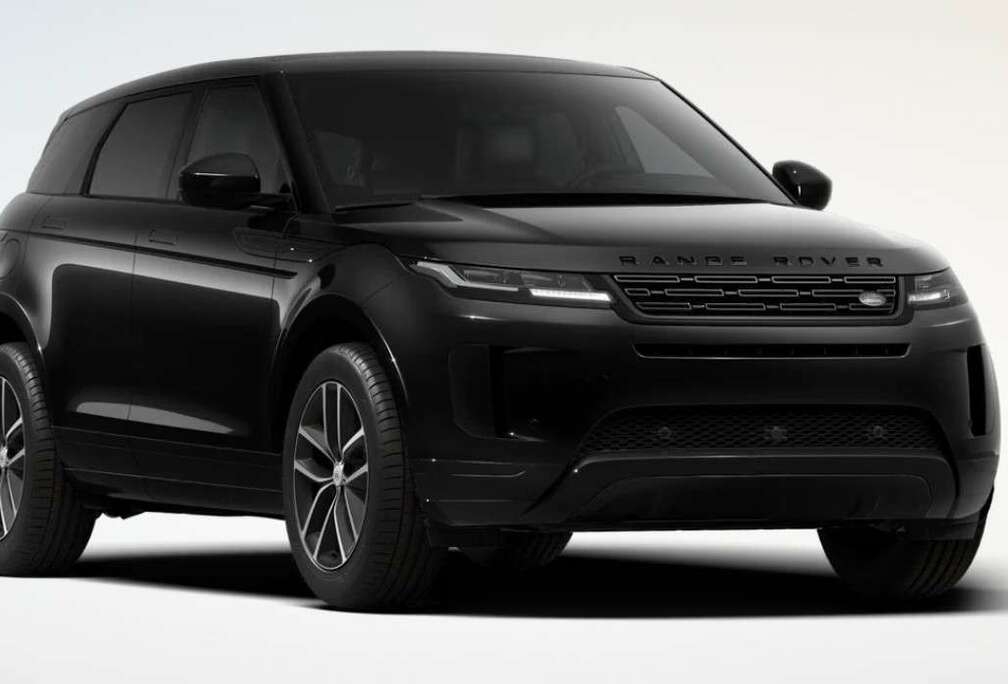 Land Rover P160 S FWD Auto. 26.5MY