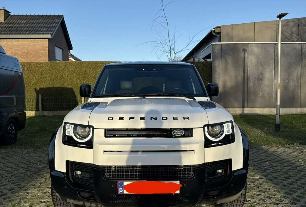 Land Rover LICHTE VRACHT 110 3.0 D MHEV D300 X-Dynamic HSE