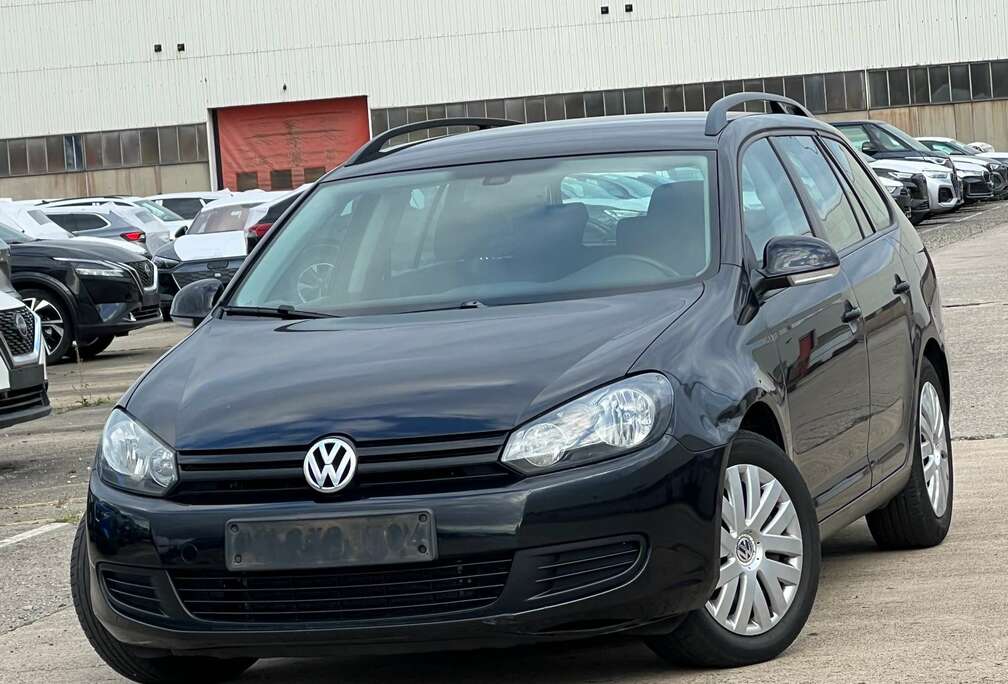 Volkswagen 1.6 CR TDi BREAK/ETAT SHOW-ROOM/1PROP CARNET