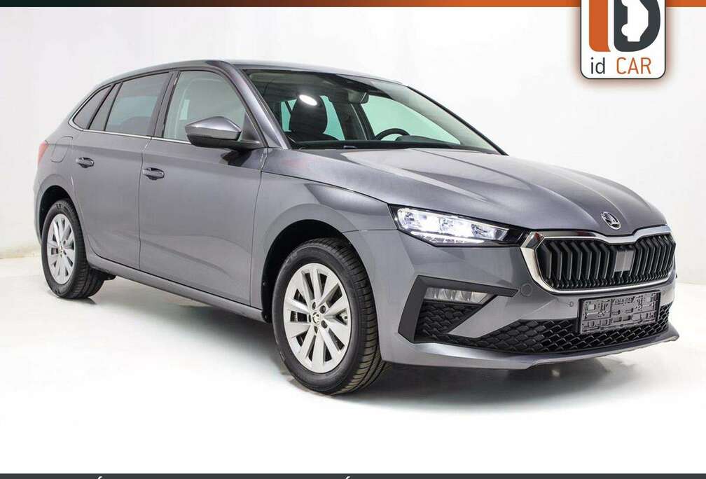 Skoda 1.0 TSI 116 LED ACC CARPLAY CAMERA RADAR JA16