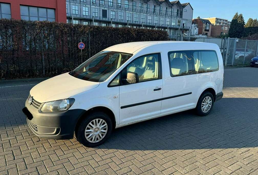 Volkswagen Caddy Maxi Life 1.6 CR TDi Maxi Long
