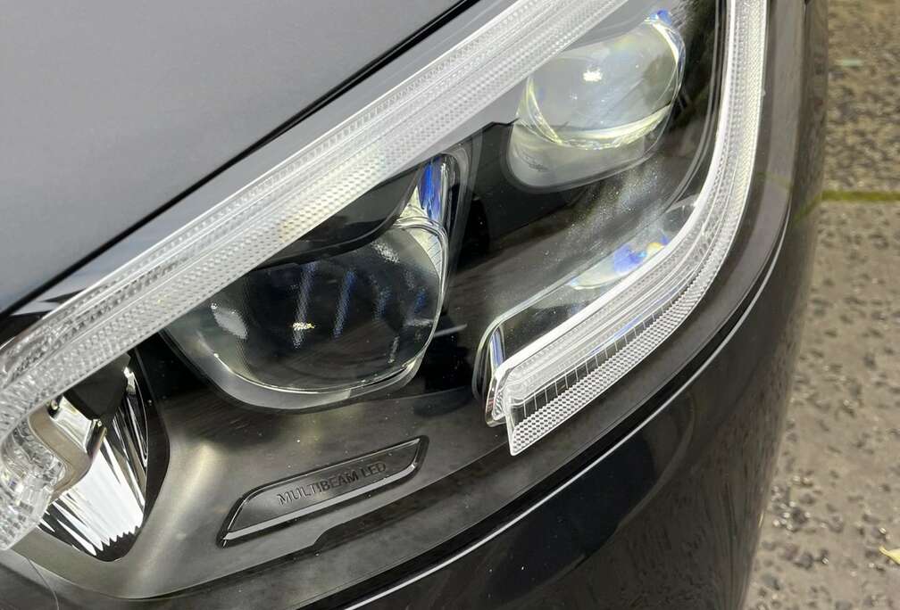 Mercedes-Benz GLC 200 d