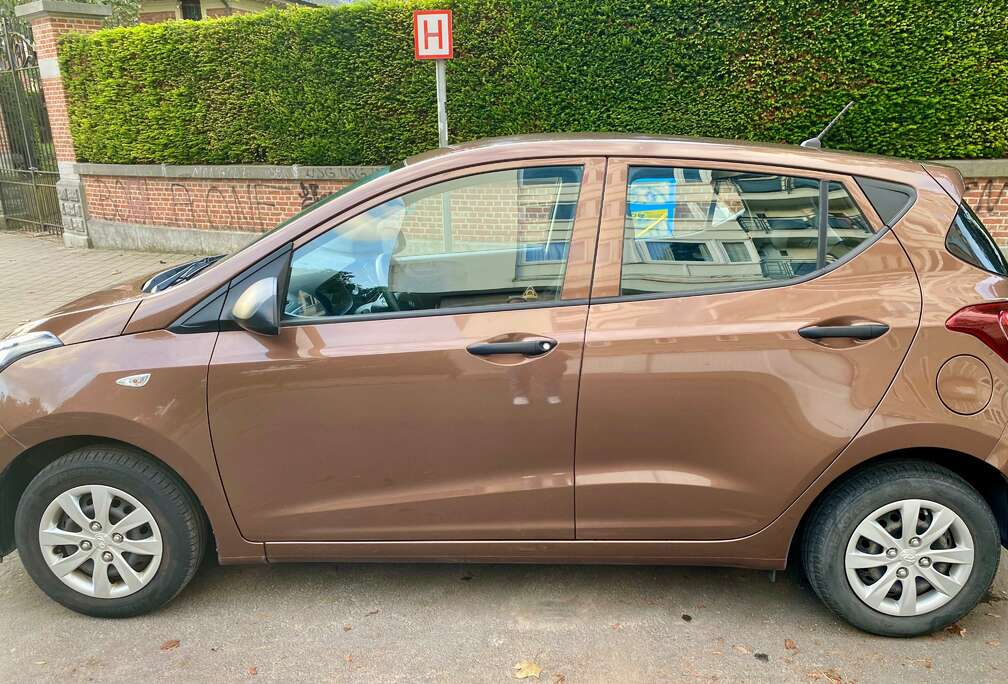 Hyundai i10 1.0i Fun