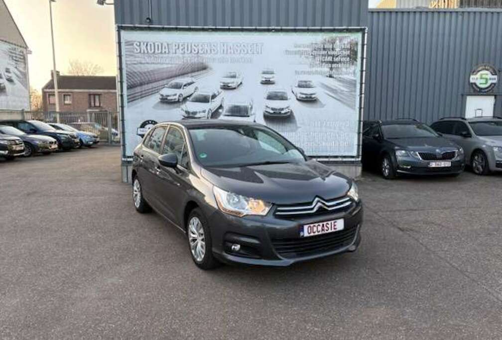 Citroen C4 1.2 PureTech Feel S