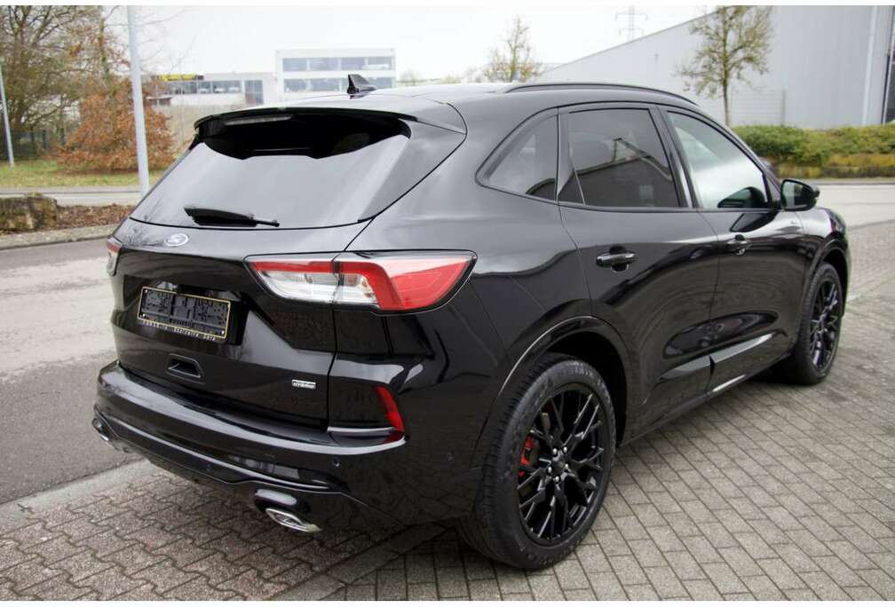 Ford 2.5 Duratec PHEV ST-Line X ACC HuD B&O Pano. 20\