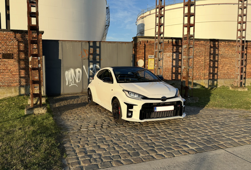 Toyota GR Yaris 1.6 Turbo High Performance