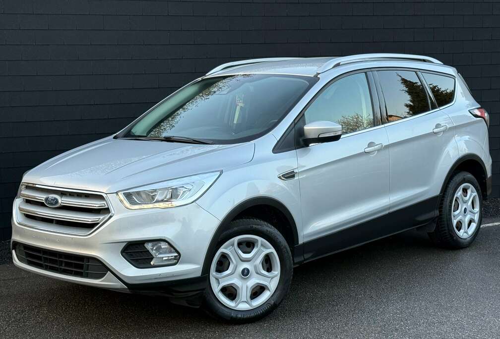 Ford 1.5 TDCi+NAVI+AIRCO+EURO 6B