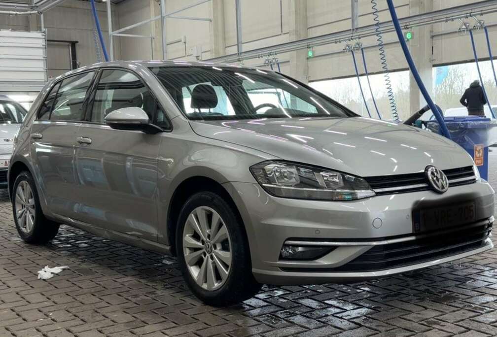 Volkswagen AU - Golf 7 1.0 TSI benzine