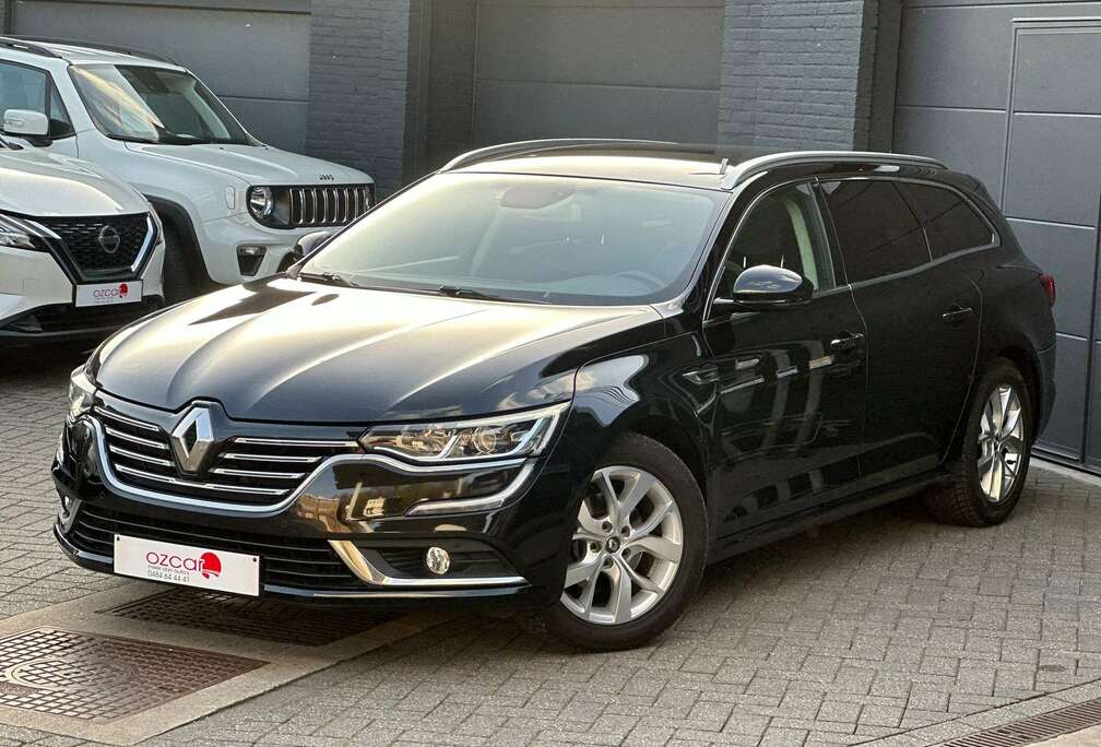 Renault 1.7 DCi Limited *MassageCruiseCam*1JGarantie*