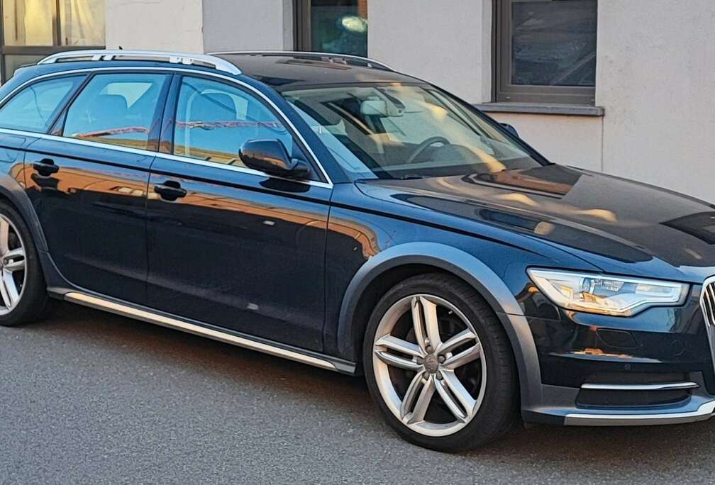 Audi 3.0+TDi+V6+Quattro+S+tronic