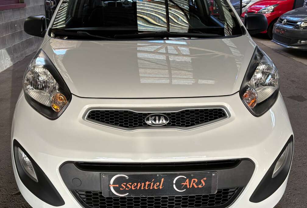 Kia NEW PICANTO 5 PORTES*AIRCO*1.0i 69CV*GARANTIE 1AN