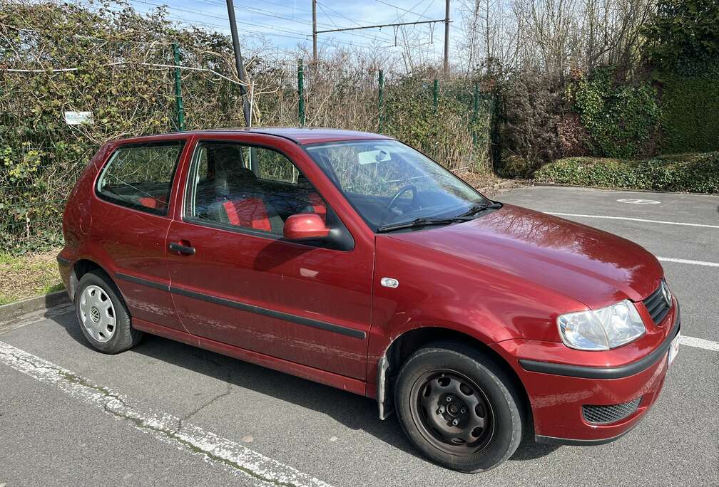 Volkswagen 1.4i Sunshine