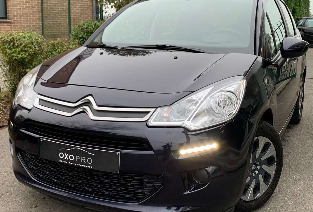 Citroen 1.6HDI / Airco / Cruise / LED / Euro 6B / GARANTIE