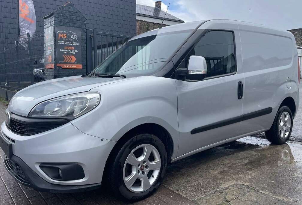 Fiat Cargo 1.3 Multijet 95 - 2017