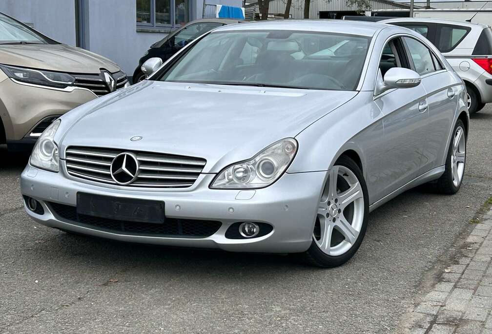 Mercedes-Benz 320CDI Aut.