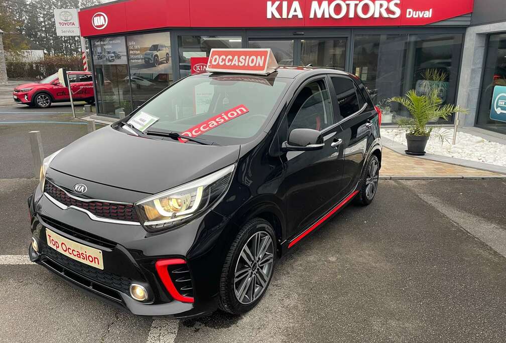 Kia GT LINE FULL OPTIONSDISPONIBLE IMMÉDIATEME