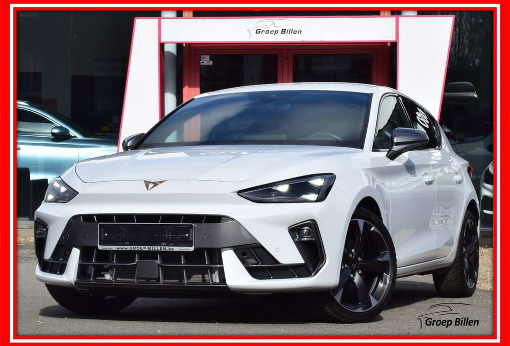 1.5TSi 1/2 LEDER - NAVI - LED - AMBLIGHT-2JAAR GAR