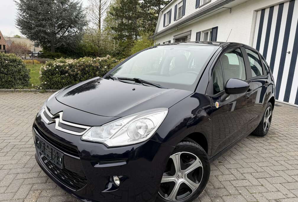 Citroen C3 1.0 PureTech Belgium Edition