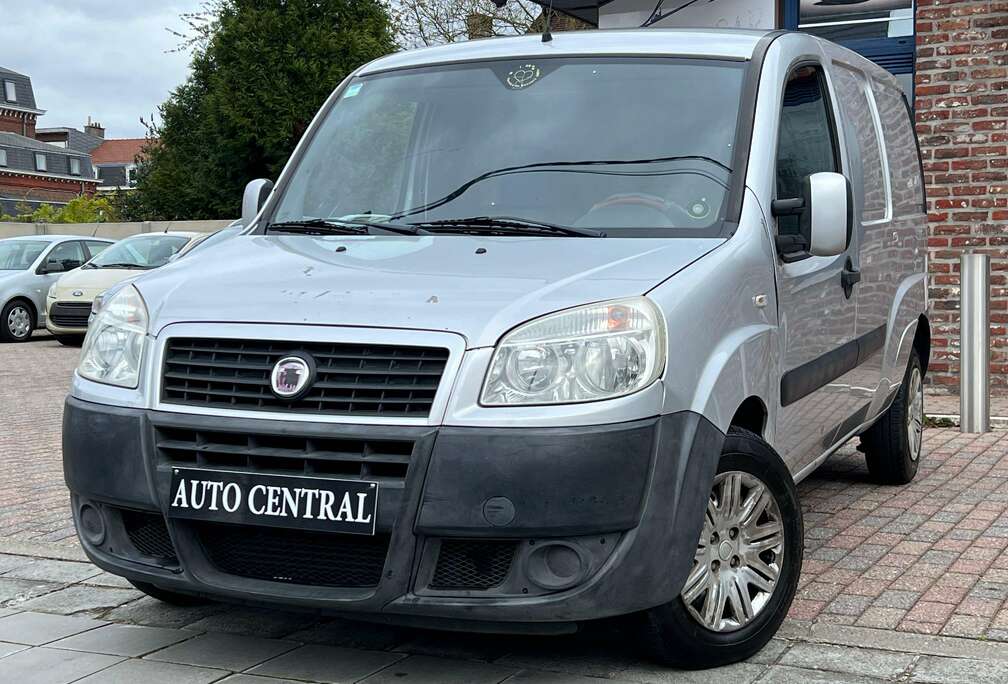 Fiat L2H1 UTILITAIRE*AIRCO*1.3MULTIJET*2PLACES