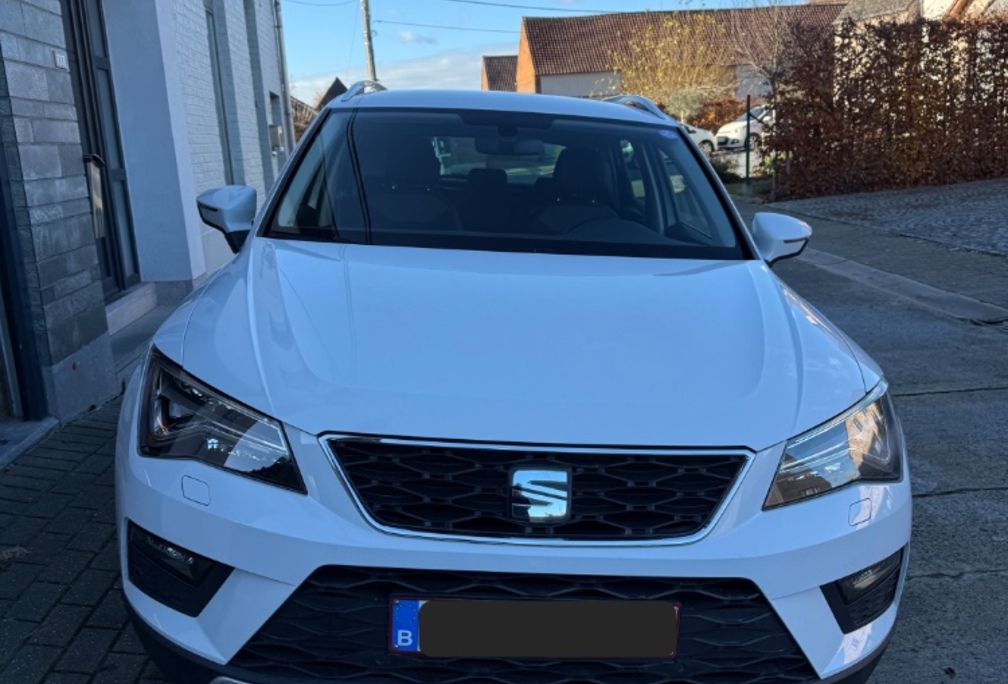 SEAT Ateca Move! 1.4 TSI DSG 7v