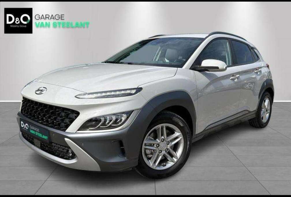 Hyundai Kona HEV 1.6 GDi Sky DCT Full-Hybride