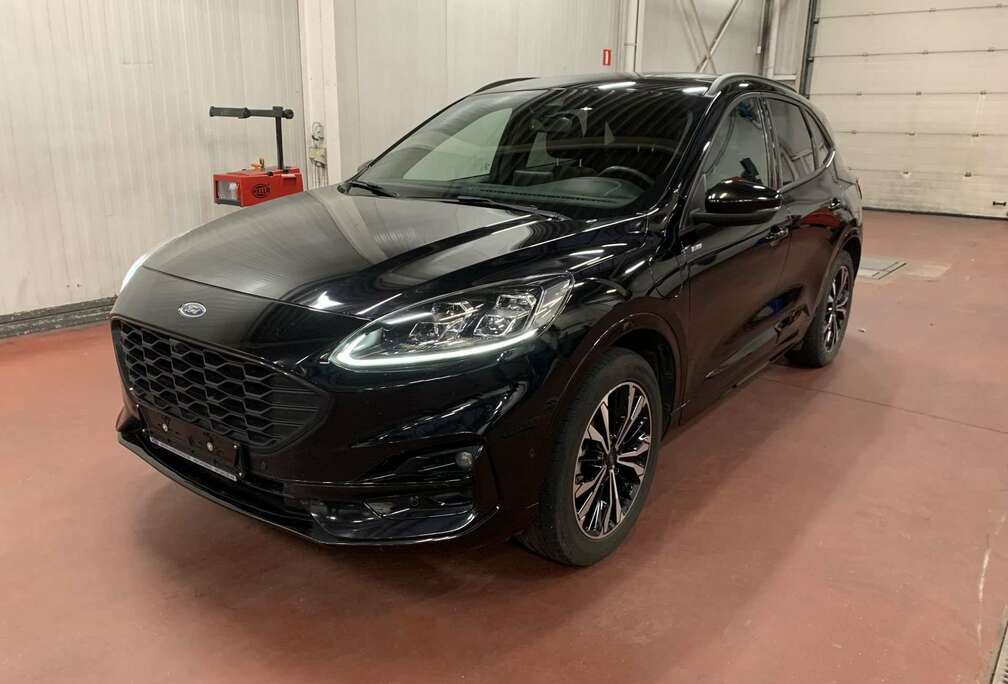 Ford ST LINE X PHEV AUT