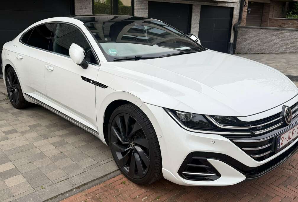 Volkswagen Arteon 2.0 TDi SCR 4Motion R-Line DSG