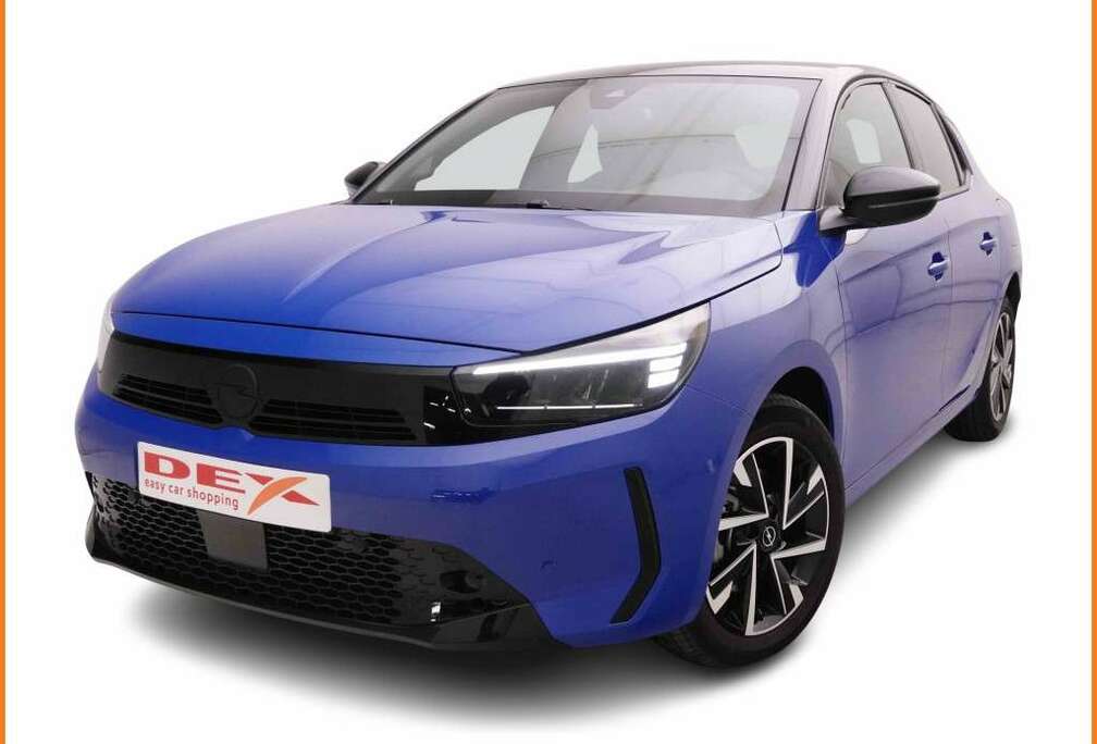 Opel T 100 GS  GPS  LED Lights  Cruise Control