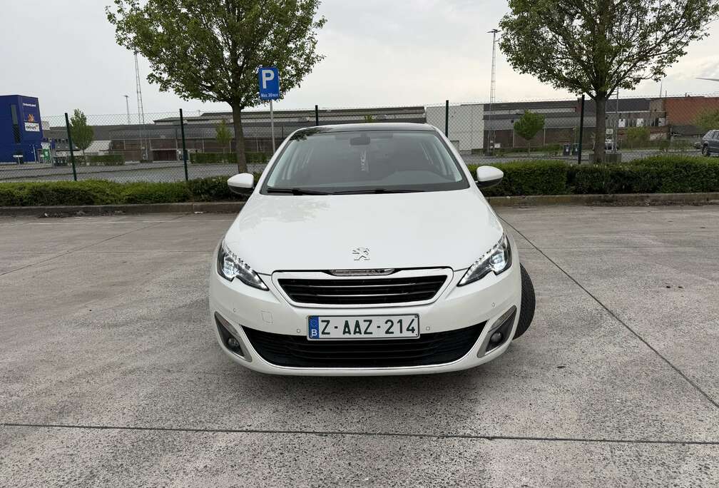 Peugeot 1.2 PureTech Active