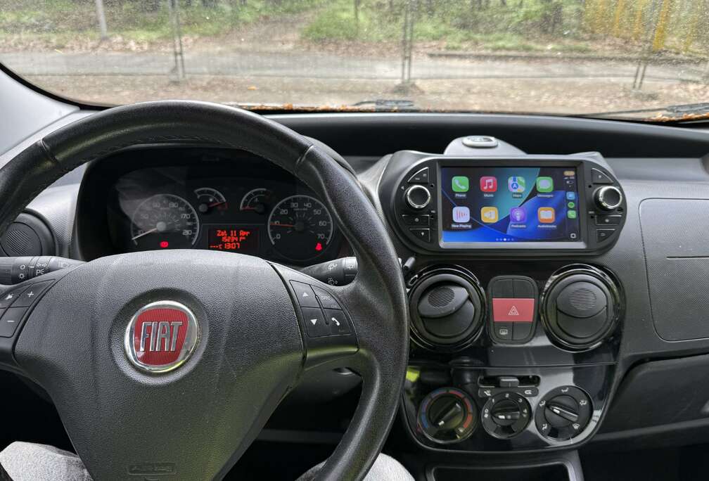 Fiat 1.4 8V Dynamic, al gekeurd voor verkoop