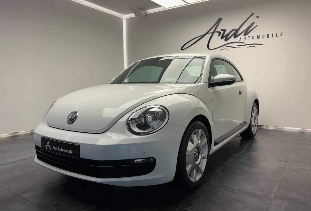 Volkswagen 1.6 TDi *CAPTEUR*BLUETOOTH*1ER PROPRIO*GARANTIE*