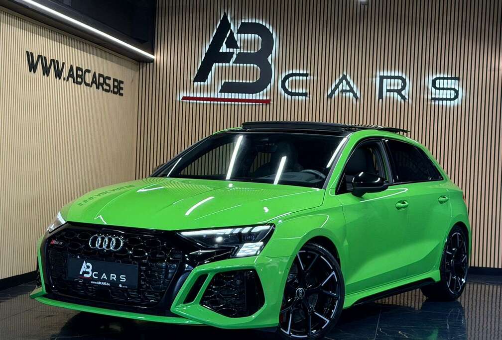 Audi Sportback 2.5 TFSI Quattro S tronic * GARANTIE 12