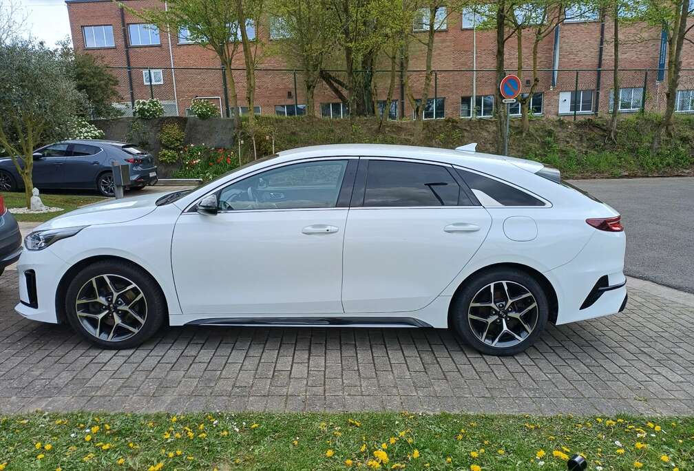 Kia ProCeed 1.5 T-GDi GT-Line ISG