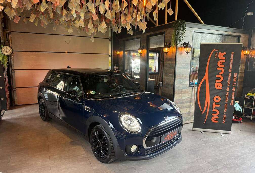 MINI Mini Clubman 1.5 Cooper / CARPLAY / CARNET COMPLET MINI**
