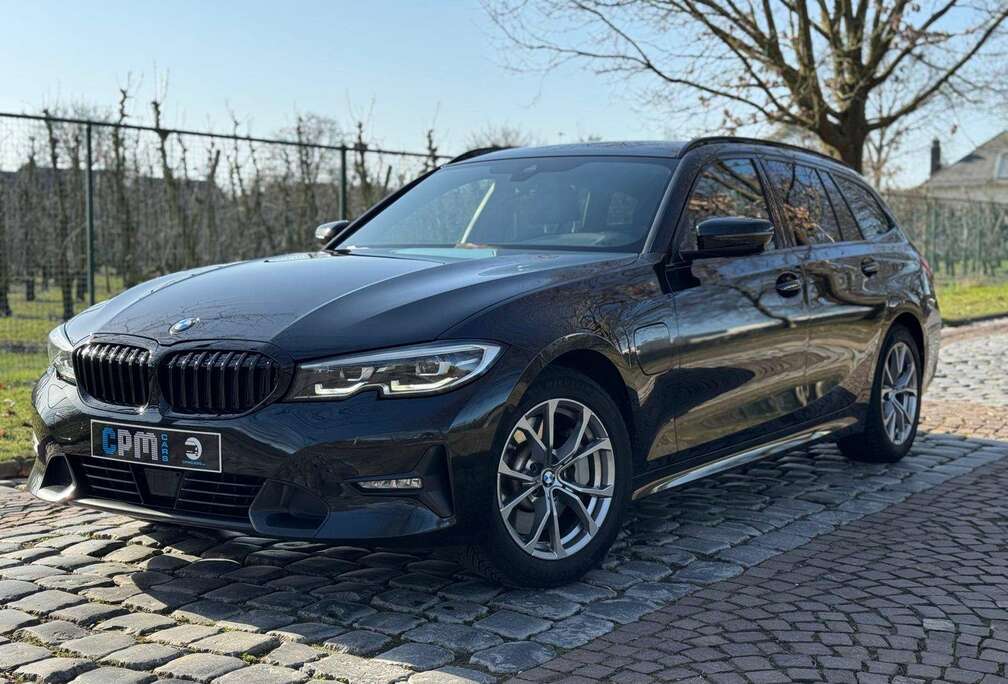 BMW e PHEV * FULL HISTORIEK * CAMERA * ADAPT CRUISE *