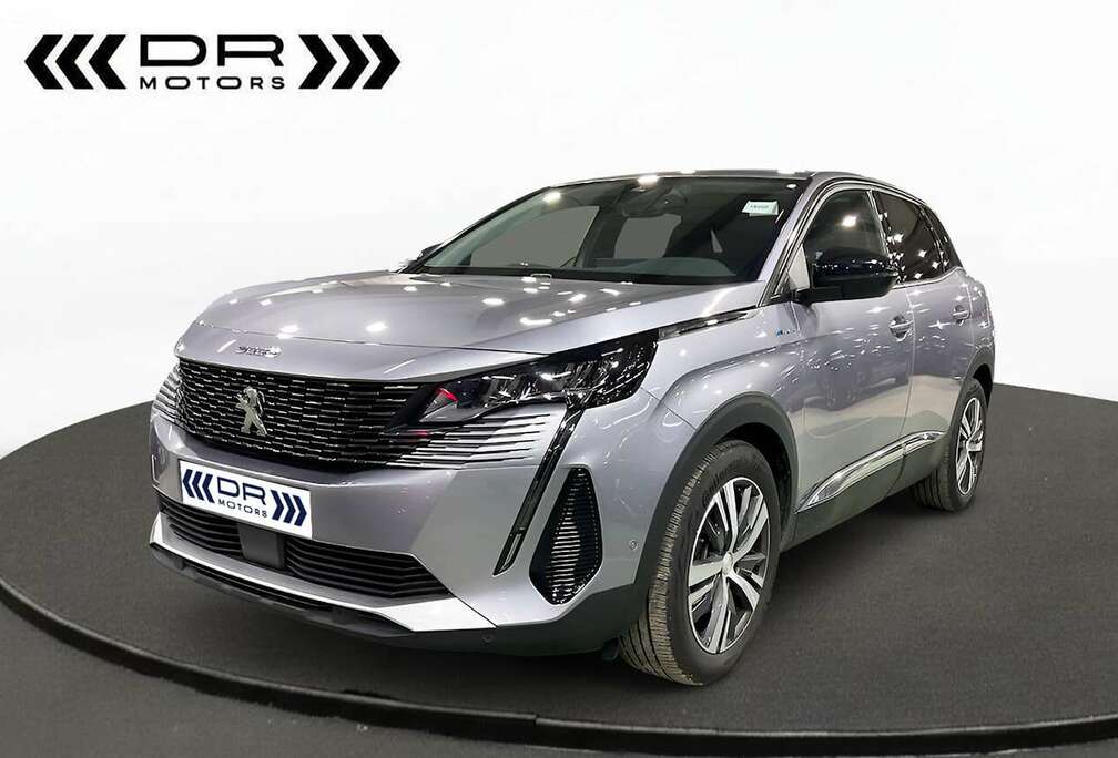 Peugeot PHEV - DODE HOEK - KEYLESS - SPORTZETELS